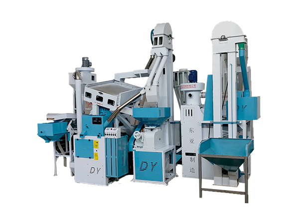 6LNZ-15lll型礱碾組合米機