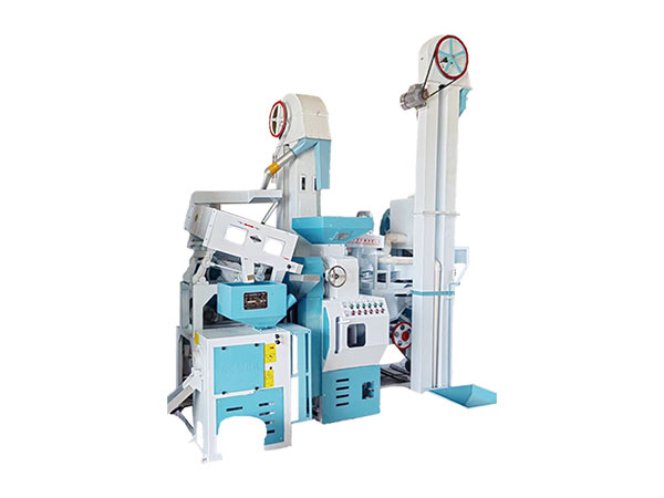 6LNZ-25型礱碾組合米機